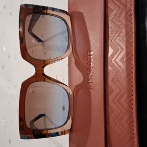 NWT Missoni Sunglasses